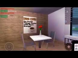 ʚɞ⋅ » ──────» hey lovelys blush bakery and café build info: Restaurant Exterior Design Bloxburg Trendecors
