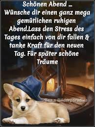 Morgen sprüche guten tag heikes bilderbuch liebevolle gedanken schlaf gut schönen dienstag samstag schönen sonntag schönen sonntag bilder schönen tag schönes wochenende sprüche sprüche & bilder sprüche kostenlos süße. Schonen Guten Abend Bilder Kostenlos