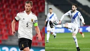 8:00pm, saturday 12th june 2021. Belgium Vs Greece Prediction Team News And Live Stream Details