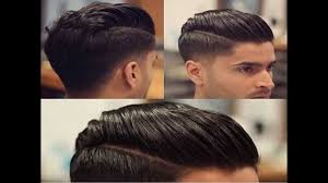 Best pomades for asian hair reviewed 2020. Pomade Hairstyle For Men Short Hair Youtube