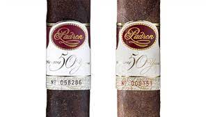 I do not really fancy the hotel as the carpets, decorations, etc. Padron 50th Anniversary Cigars Black Ink Vs Red Ink Cigar Aficionado