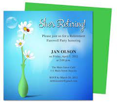 Ageing is what we as people dread when do i want an announcement letter? Retirement Template Free Free Retirement Flyer Template Retirement Party Flye Retirement Invitation Template Party Invite Template Retirement Party Invitations