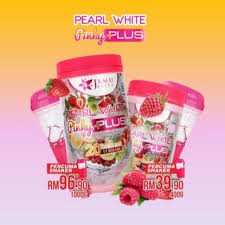Jamu jelita pinky plus 1000gm. Original Hq Pearl White Putih Mulus Jamu Jelita Ubat Putih Kolagen Collagen Shopee Malaysia