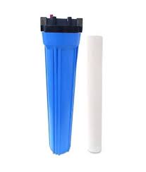 Machine reliability, honest and know. Tankless Water Heater Filter System Big Blue Water Filter For Anti Scale