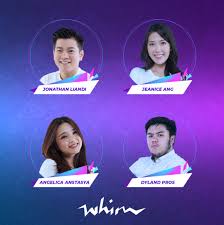Maybe you would like to learn more about one of these? Whim Indonesia Menandatangani Perjanjian Kerjasama Multi Channel Network Mcn Dengan Tiktok Kaori Nusantara