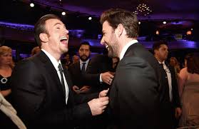 He directed and is starring in brief interviews with hideous men. John Krasinski On Losing Captain America To Chris Evans Yeah Look At Him Complex