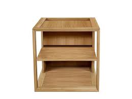 Ameriwood home carson coffee table. Coffee Table With Storage Space Cube Oak Cube Collection By Woodman