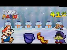 Pin On Paper Mario Official Walkthrough 60fps No Comment
