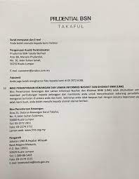 Ini merupakan pengalaman saya sendiri dan dengan jayanya, saya mendapat kembali wang yang telah dipotong melalui akaun bank saya oleh pihak aia. Medical Insurance Lahanat Prudential Bsn Takaful Komen Dan Review Dari Pakar Daily Rakyat