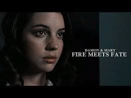 ❖ crossover ll you still love her damon. [part one]