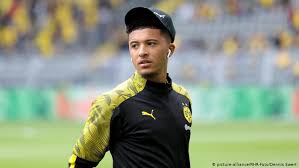 Jadon sancho is a former manchester city winger who moved to borussia dortmund in 2017. Former England International John Barnes Jadon Sancho Needs To Go Into The Real World Sports German Football And Major International Sports News Dw 05 09 2019