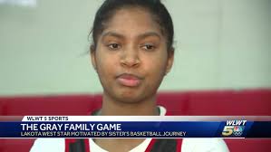 The Gray family's basketball journey at Lakota West