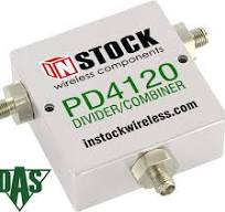 PD4120 - RF Power Splitter, Combiner, Divider