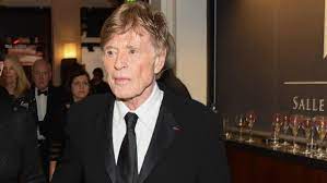 Kirk douglas mit seinem sohn peter in los angeles am 14. Robert Redford Meldet Sich Nach Tod Seines Sohnes