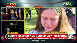 Investigan fallecimiento de adolescente en Coronel Oviedo