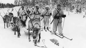 La guerra de invierno fue una guerra entre la unión soviética (urss) y finlandia. A Guerra De Inverno Finlandia X Uniao Sovietica Youtube