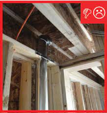 Maybe you would like to learn more about one of these? Proper Clothes Dryer Venting Building America Solution Center