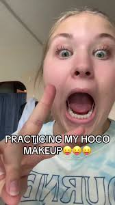 Sorry if im super monotone and boring i was kinda annoyed from today and im  not super confident rn😪 #jesuslovesyou #foryoupage #fypシ゚viral #highschool  #help #grwm #homecoming2024 #makeuptutorial