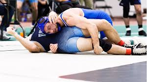 Millikin Wrestlers Compete at Coe Invite
