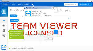 Download teamviewer now to connect to remote desktops, provide remote support and collaborate with online meetings and video conferencing. Teamviewer 13 Full License 2018 Hello I M Long