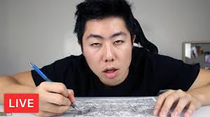 I drew 10000 drawings in 3 years filled 36 sketchbooks finished 63 comic art. Drawing For 10 Hours Straight Zhc Paintingtube