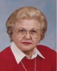 Jean Crego Obituary March 31, 2007