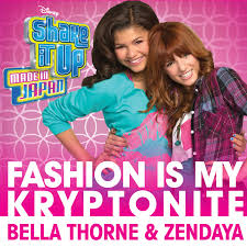 Break it down (2011), the soundtrack to the disney channel television series, shake it up. Fashion Is My Kryptonite Shake It Up Wiki Fandom