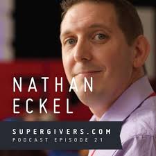 Stream episode Supergivers 021 Nathan Eckel