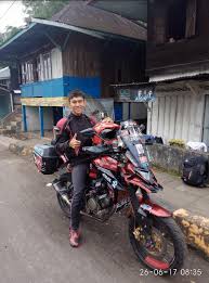 Published december 10, 2012 at 450 × 325 in modifikasi vixion. Uniknya Modifikasi Yamaha New Vixion Konsep Adventure Touring Otosia Com