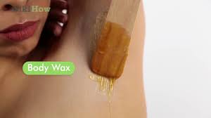 Underarm hair, as human body hair, usually starts to appear at the beginning of puberty. 3 Ways To Wax Your Armpits Wikihow