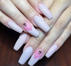 A perfect manicure makes our hand look polished and elegant. 50 Creative Acrylic Nail Designs With Step By Step Tutorials