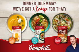 Campbell's premium grass fed beef stock. 31st Second And Campbell S Warm Up Winter With New Campaign B T