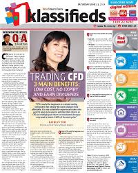 Sti | a complete ftse straits times index index overview by marketwatch. New Straits Times Interview The Experts With Kathlyn Toh Trading Cfds 3 Main Benefits Beyond Insights