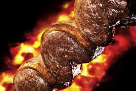 Resultado de imagem para boi no açougue para churrasco