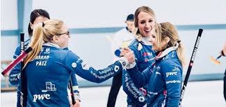 Curling canada) won the right to represent canada at this year's lgt world women's curling championship, after winning the 2021 scotties tournament of hearts. Schweizer Curlerinnen Bereit Fur Das Abenteuer Em Top Online