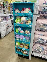 Squishmallows are adorable stuffed animals in varying colors, sizes, and species with simple smiles etched onto their faces. My Five Below Stocked Today Squishmallow