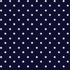 Black And White Polka Dot Fabric By The Yard Pin By David Zyla On Blue Polka Dots Blue Texture Polka