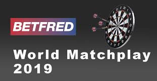 The bullit world darts trophy was a professional darts tournament run by the british darts organisation and the world darts federation. World Matchplay 2019 Darts Prediction Betting Odds And Pick