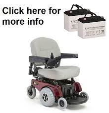Check spelling or type a new query. Pride Mobility Jet 7 Powerchair Battery 2 Batteries