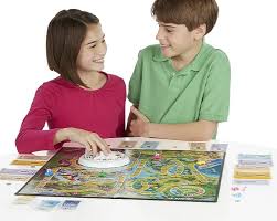 ¿cómo se inicia la partida? Gira Para Ganar Con The Game Of Life De Hasbro