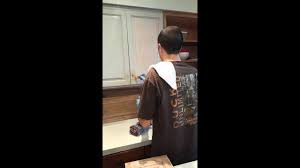 Check spelling or type a new query. Stripping Paint Off Cabinets Youtube