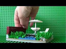 how to build a simple deck chair youtube