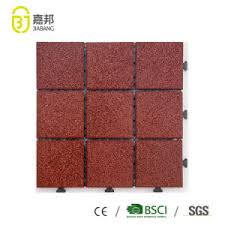 It is possible to use aggressive detergents. China Outdoor Garden Interlocking Portobello Recycled Rubber Tire Floor Tiles With Plastic Base Hot Sale In Philippines China Outdoor Rubber Tiles Recycled Rubber Tire Tiles