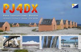 Can i send qsl cards to us qsl managers through the bureau? Pj4dx Qsl Cards Posted M0urx