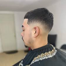 TEXAS BARBER