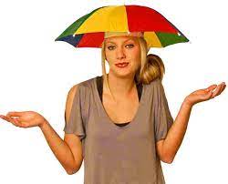 Umbrella Hat