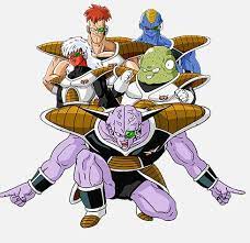 Maybe you would like to learn more about one of these? Dragon Ball Z Ginyu Force Dragon Ball Z Dragon Ball Anime Dragon Ball