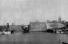 1944 Bombay explosion - Wikipedia