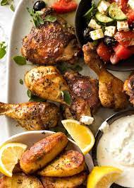 Greek Chicken Recipe Greek Chicken Recipes Baked Greek Chicken Greek Lemon Potatoes