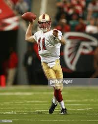 Alex smith is calling it a career. Quarterback Alex Smith Of The San Francisco 49ers Prepares To Throw A San Francisco 49ers 49ers Nfl San Francisco